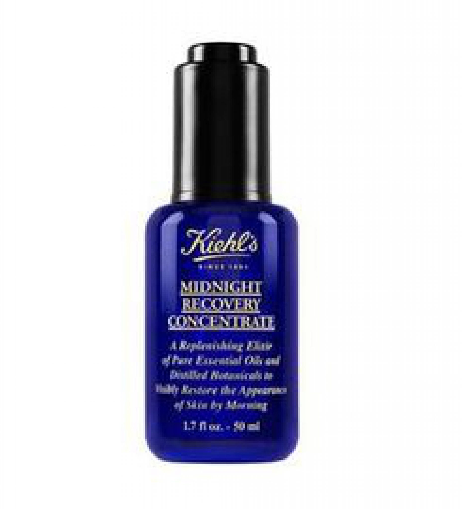 Kiehl's Midnight Recovery Concentrate Which face serum is the best