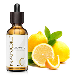 Nanoil Vitamin C Face Serum: The best face serum